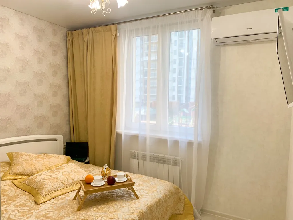 Квартира Квартира Альпийская сказка в центре Сочи — Сочи