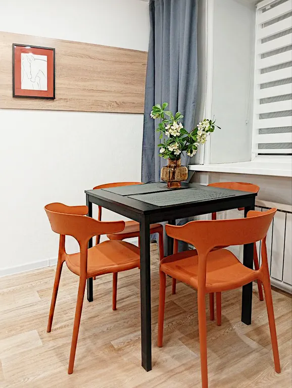 Квартира Квартира Смарт евро-двушка в 5 минутах от ЖД вокзала — Красноярск