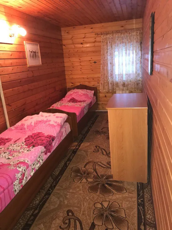 Коттедж Домик в Шерегеше — Шерегеш