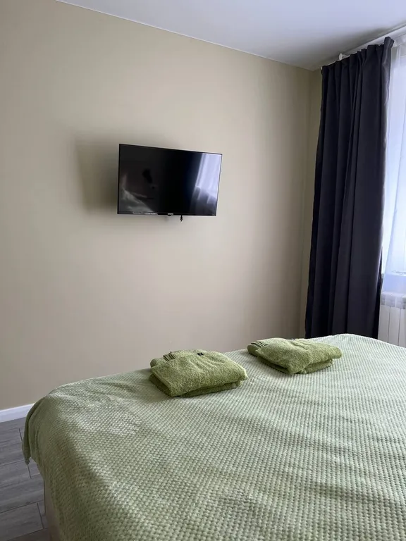 Уютные апартаменты для двоих