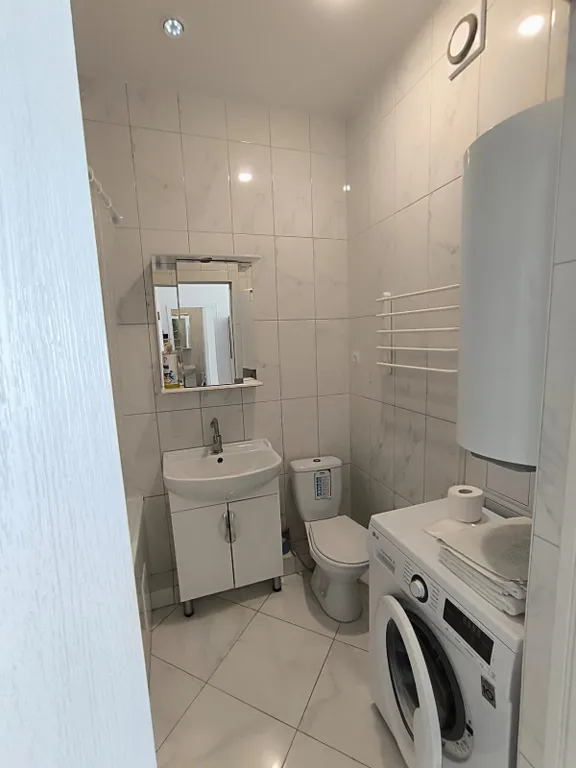 Квартира Квартира Уютная студия возле озера — Славянск-на-Кубани