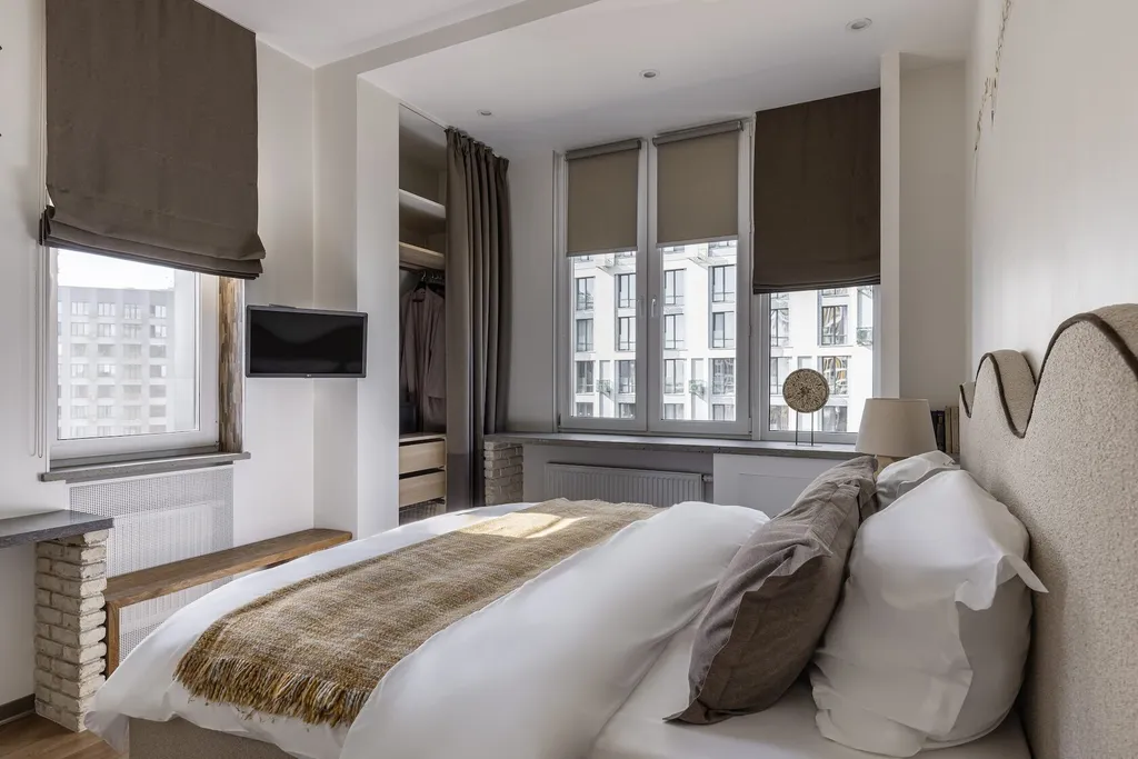 Квартира Квартира Studio 36 Suites Executive — Москва