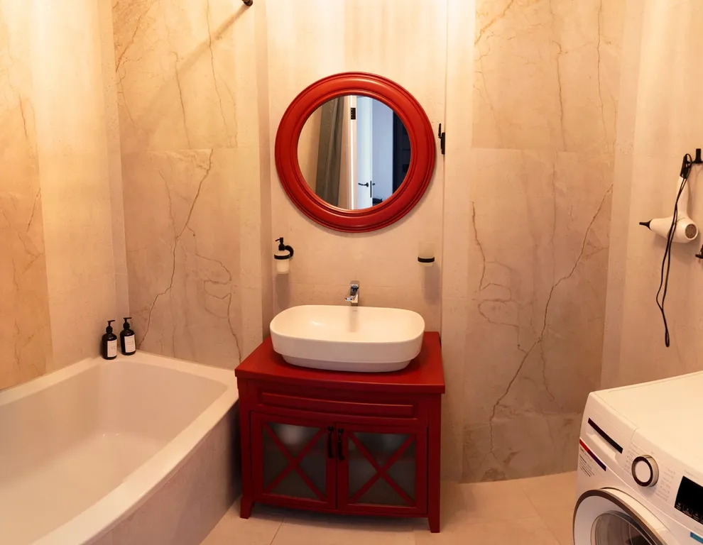 Новый апартамент