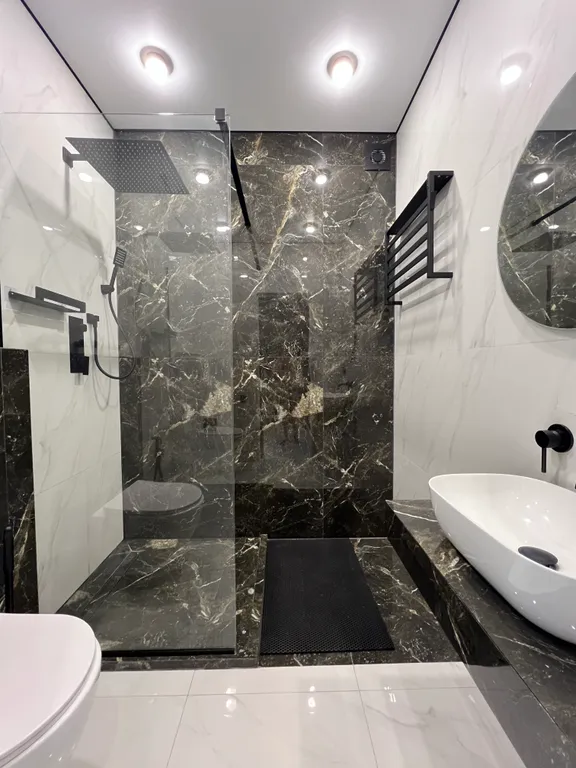 Креативная квартира