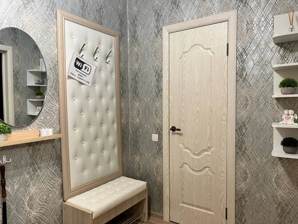 Квартира улучшенной планировки