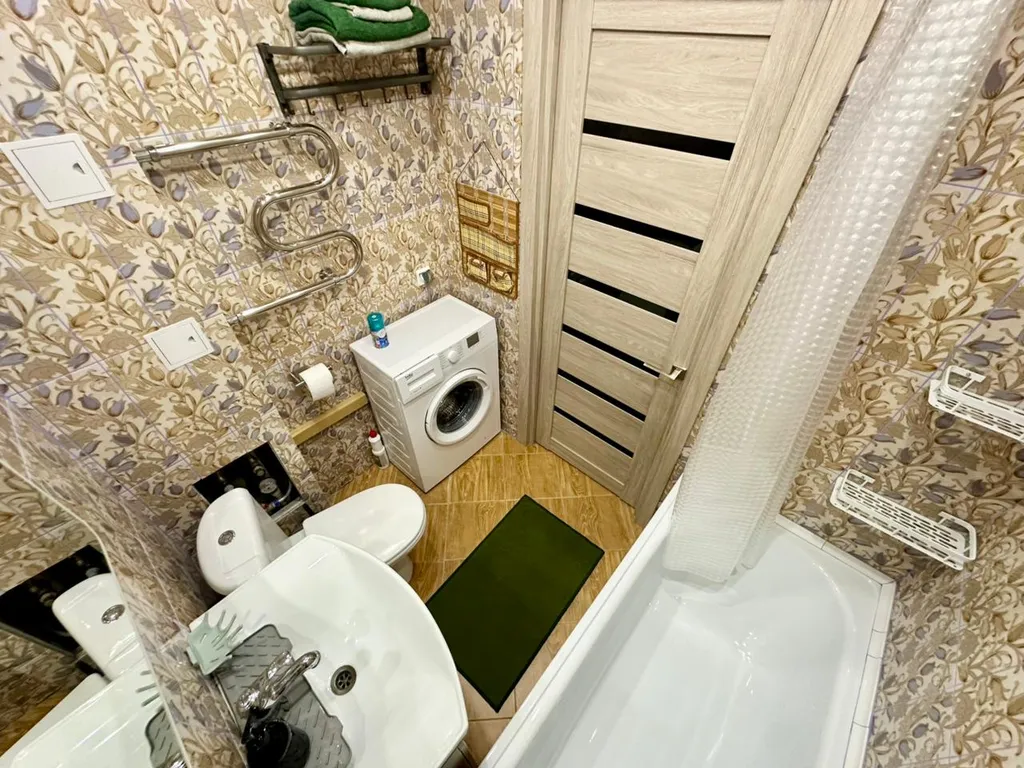 Уютная квартира