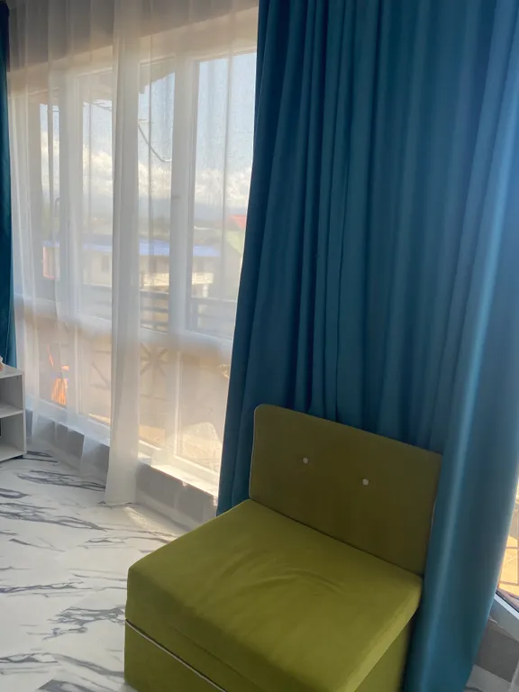 Квартира Квартира Уютная студия в центре Адлера рядом с морем, до Красной поляны 35 мин. — Адлер