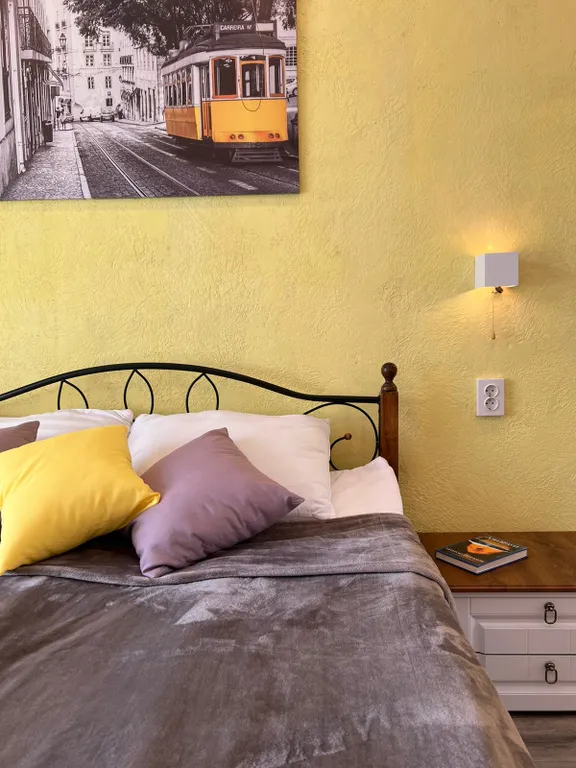 3-комнатная Квартира — аренда посуточно в Кировск