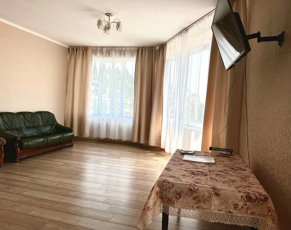 Апартаменты с видом на море