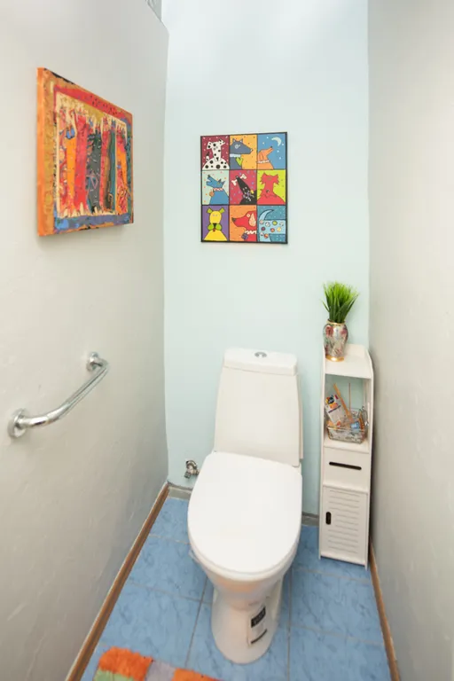 Квартира 3-комнатная сталинка около метро — Минск