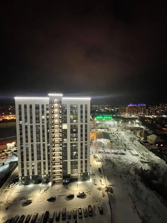 1-комнатная квартира с красивым видом — аренда посуточно в Пенза