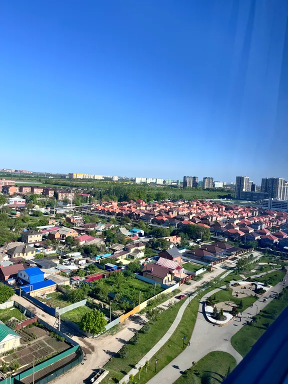 Квартира Апартаменты Любимово с колонкой Алиса и теплым полом — Краснодар