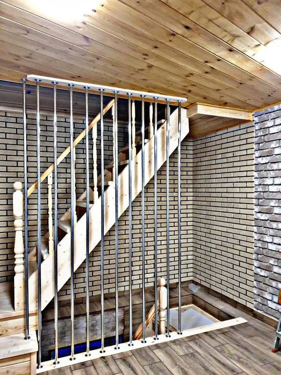 Новый коттедж