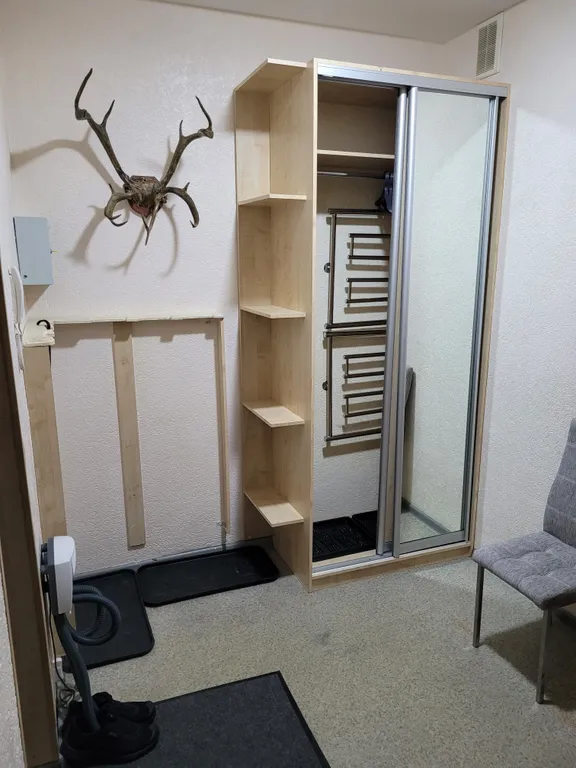 Комфортная двухкомнатная квартира