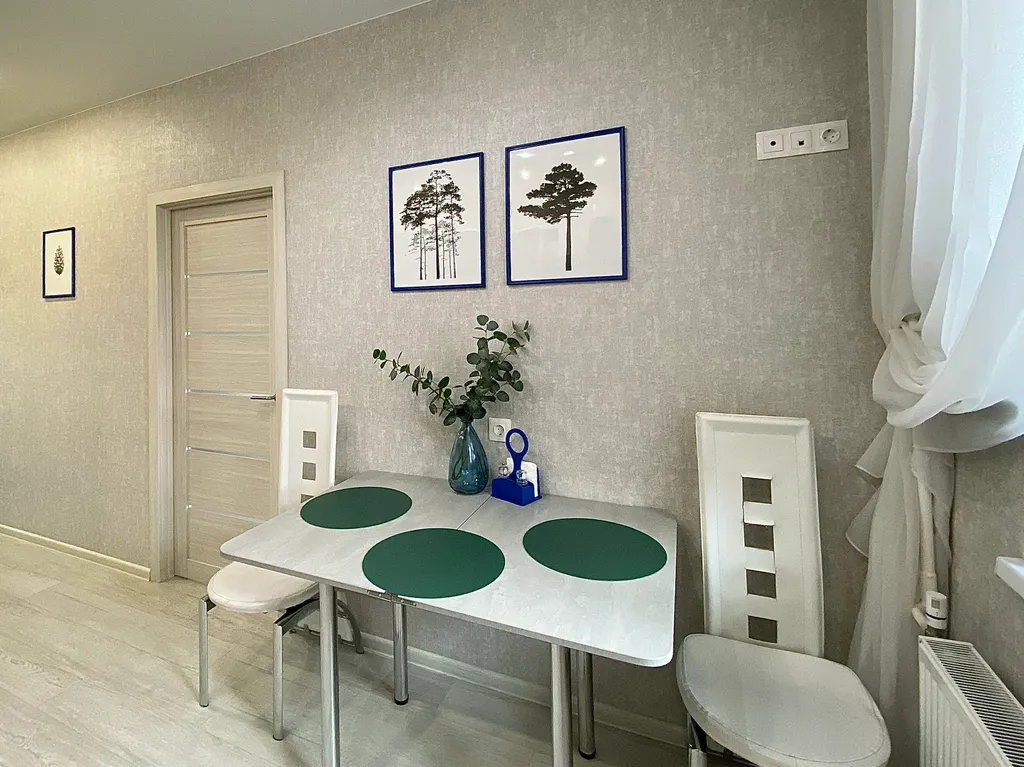 Апартаменты Сосны