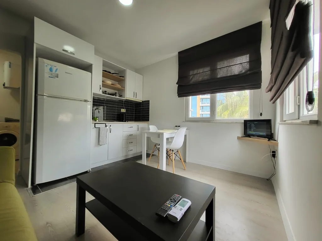 Уютные апартаменты