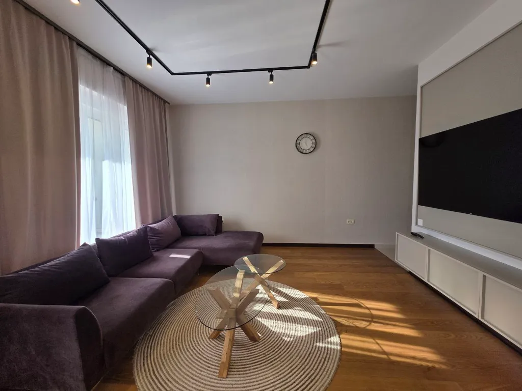 Стильная и комфортная квартира недалеко от лучших пляжей Будвы