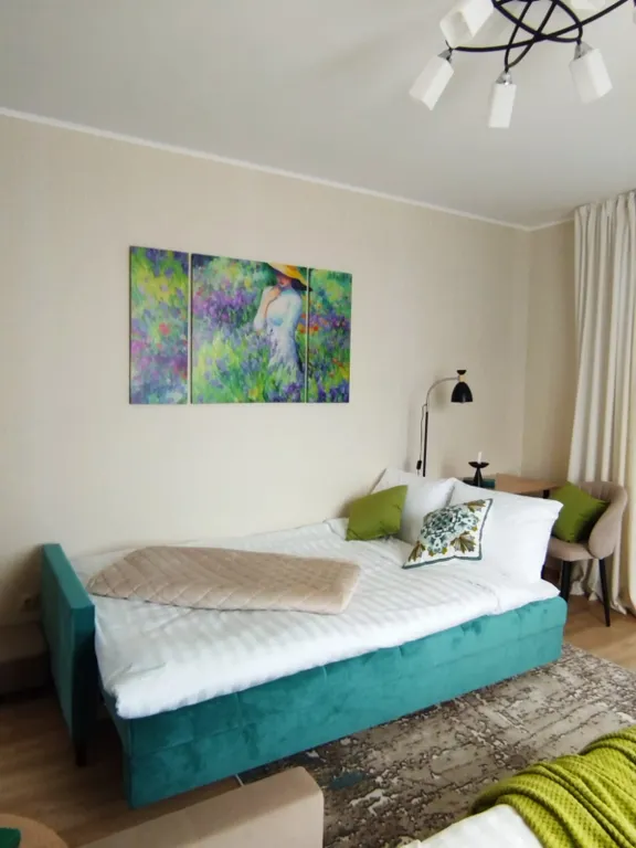 Комфортная 2-комнатная квартира в центре курортной зоны Завидово