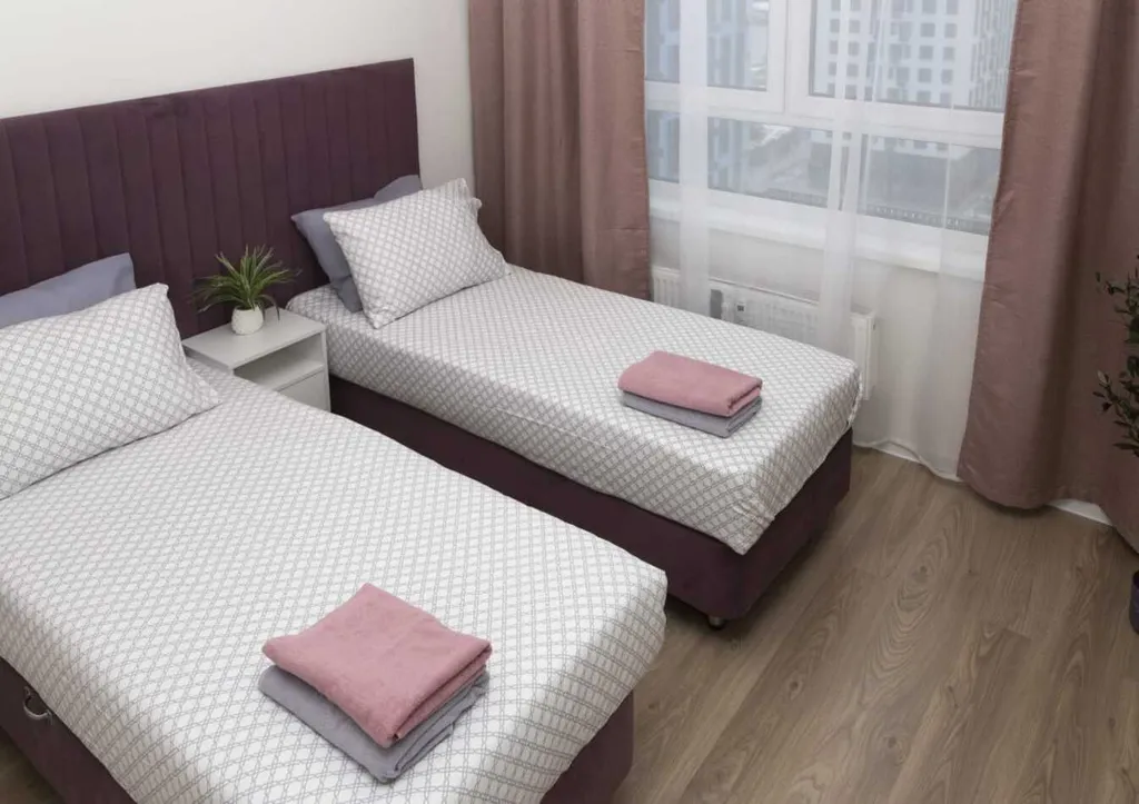 Квартира 2-комнатная Квартира — Ям