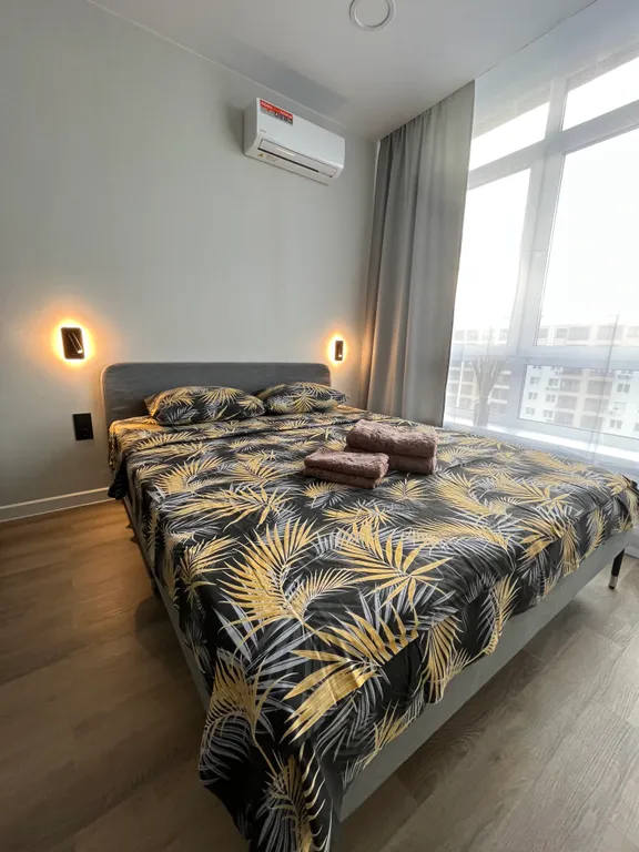 Комфортная студия в элитном доме рядом с Парками