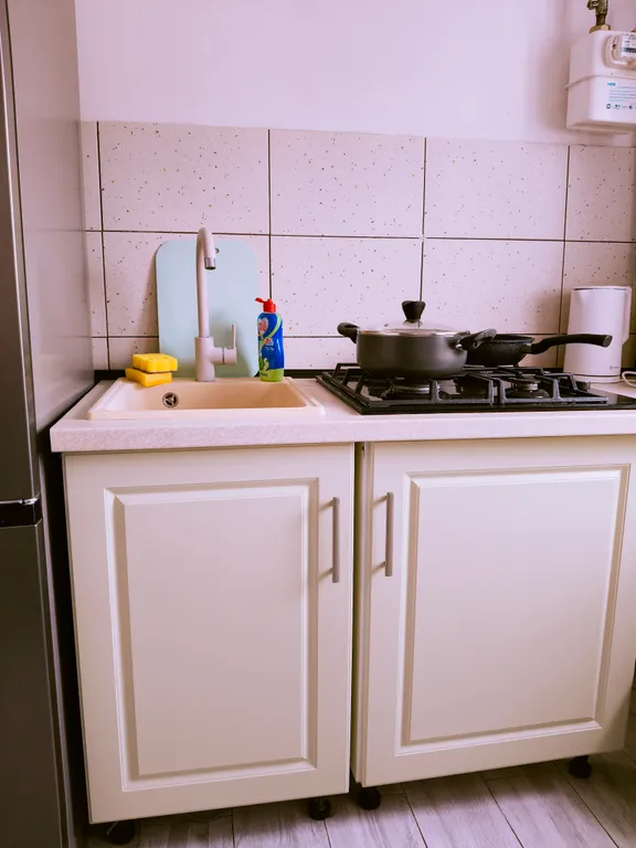 Уютная 2-х комнатная квартира у моря