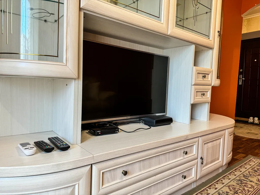 Апартаменты рядом с ДК Авангард