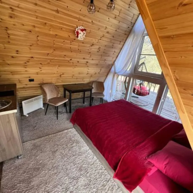 Коттедж Частный дом Для двоих номер А3 — Лабинск