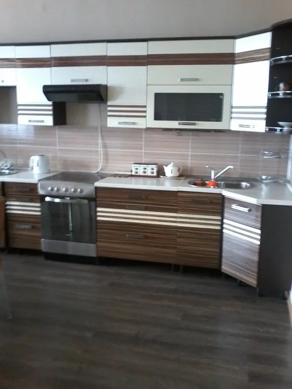 3-комнатная Квартира