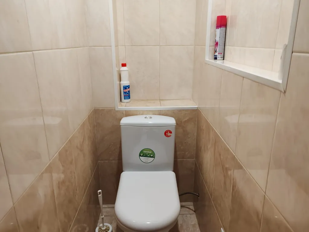 Квартира с хорошим ремонтом в центре города