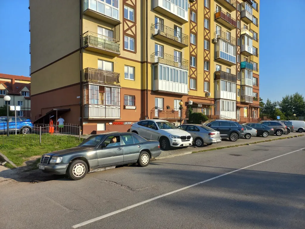 Квартира Апартаменты у моря — Зеленоградск