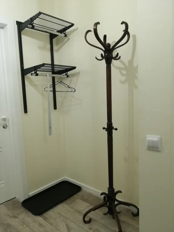 Атмосферная студия с дизайнерским ремонтом