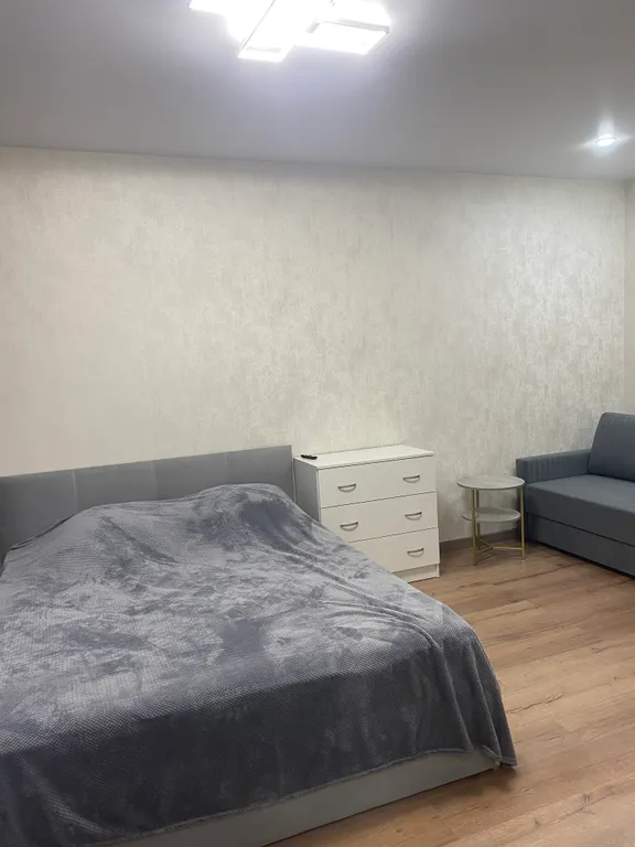 Квартира Уютная квартира с видом на Сквер Изумрудный — Краснодар