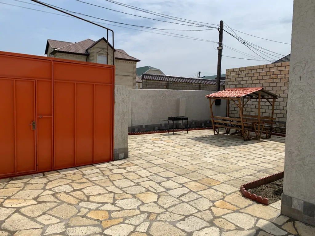 Коттеджный дом со всеми условиями проживания