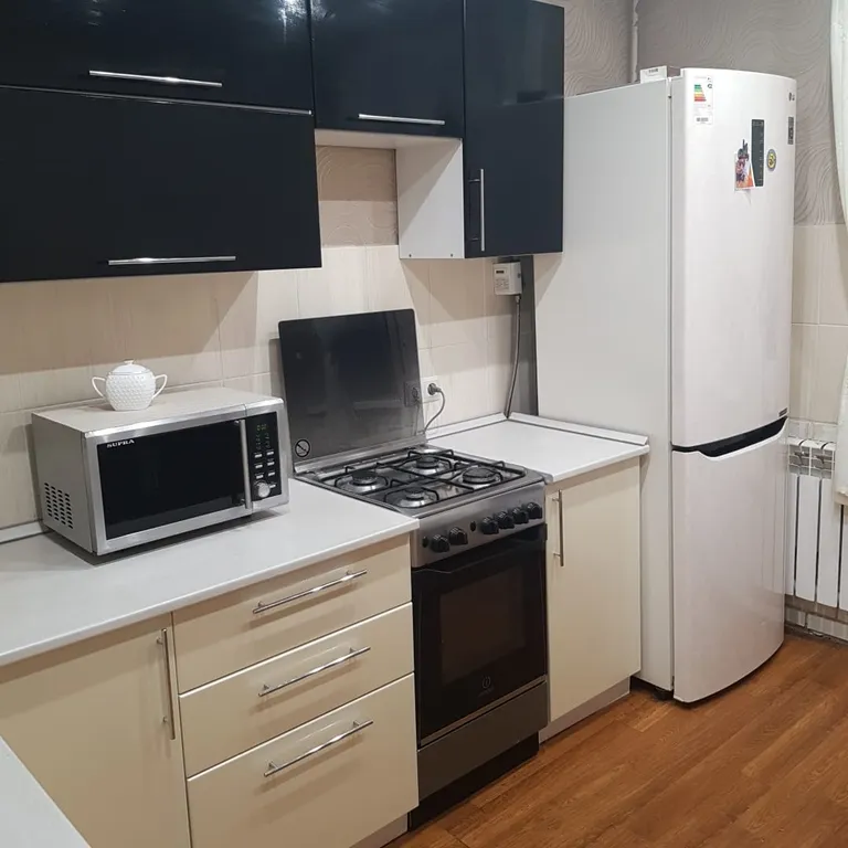 Уютная квартира с видом на Красную звезду