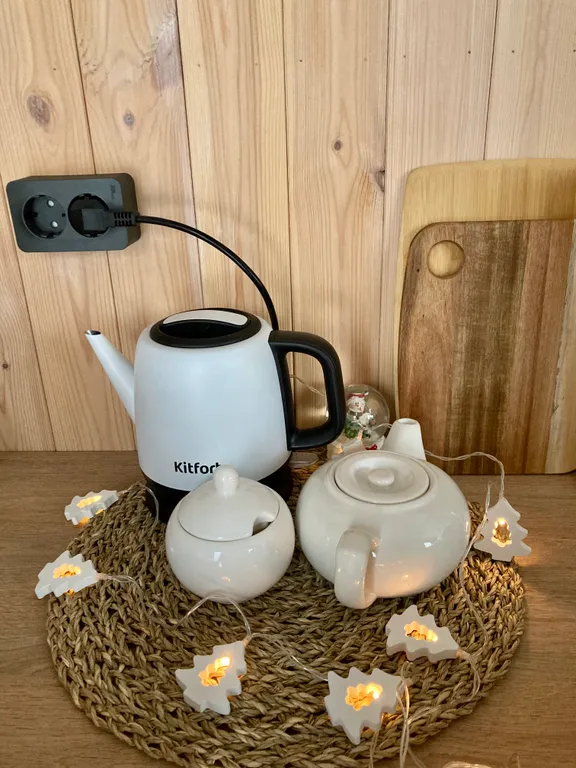 Домик-сауна в тихом уединении