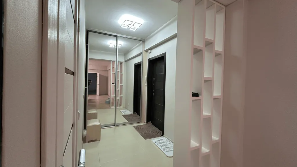 Просторная квартира