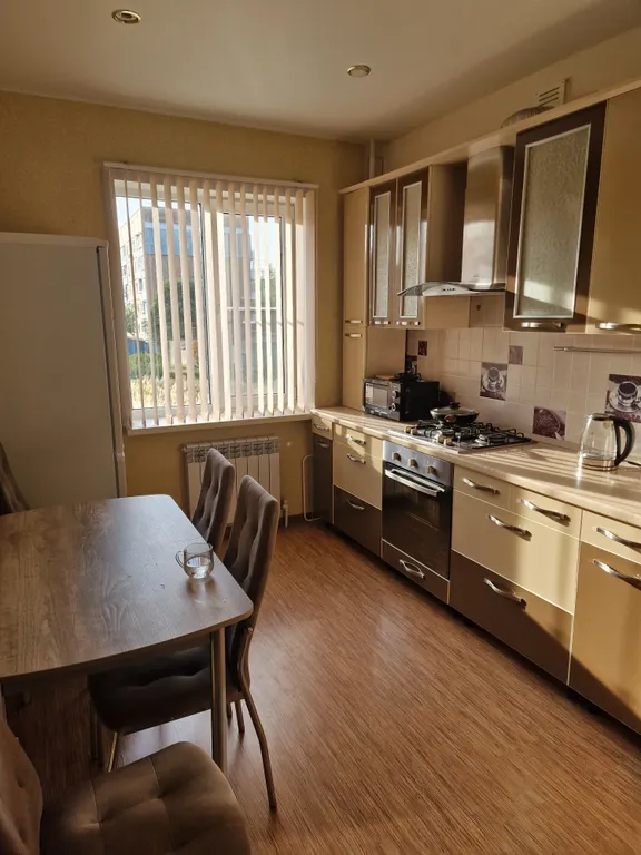 Уютная однокомнатная квартира около ЖД вокзала