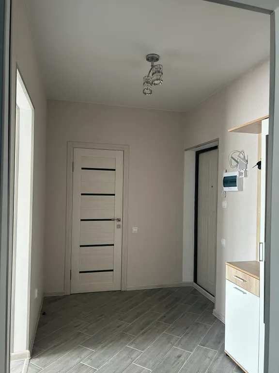 Квартира Просторная квартира в ЖК Морской — Темрюк