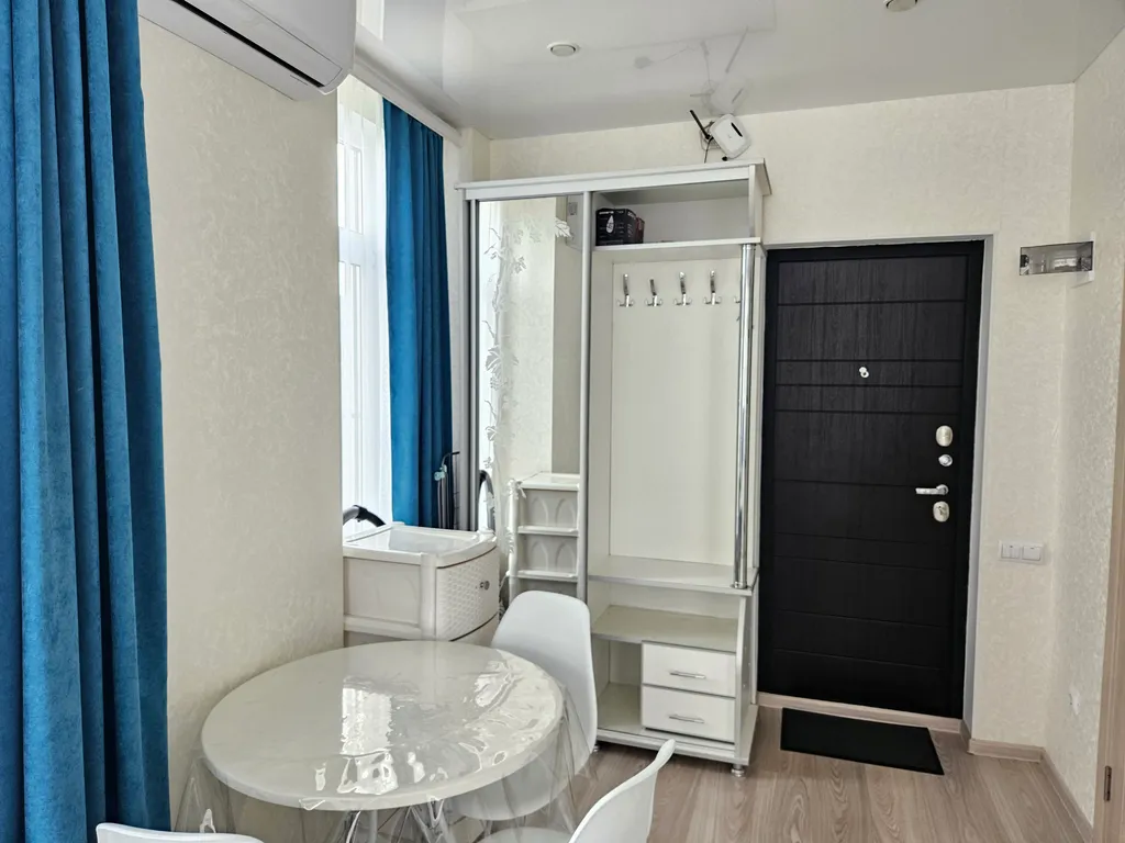 Квартира 1-комнатная Квартира — Сириус