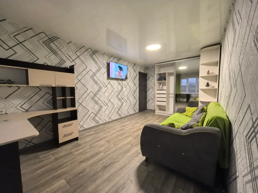 Отличная Двухкомнатная квартира в 10 минутах от Кремля