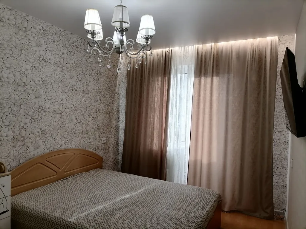 3-комнатная Квартира — аренда посуточно в Красноярск