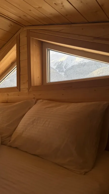 Коттедж Дом отдыха — Архыз