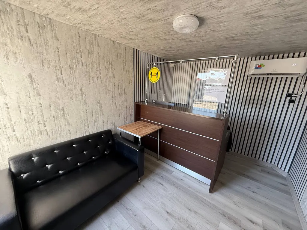 Номер комфорт с 2-мя раздельными кроватями