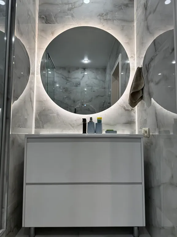 Апартаменты с видом на горы