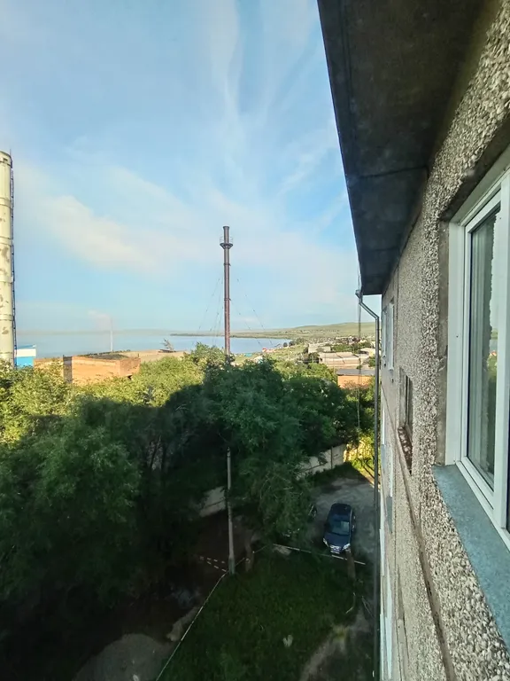 Квартира с видом на озеро Шира