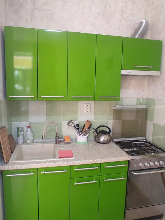 Номер с кухней