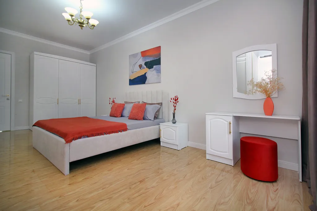 Просторный апартамент Алматы, Mega Park