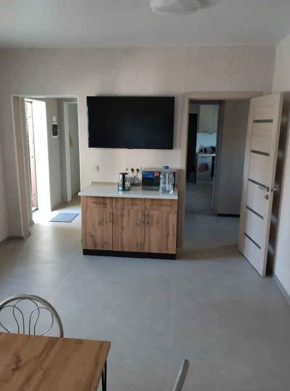 Номер на двоих на берегу реки Бахтемир