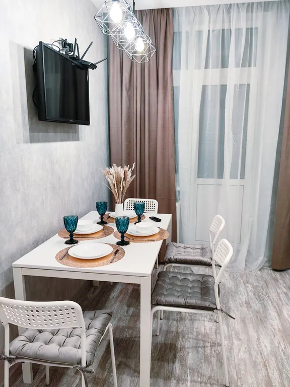 Квартира Апартаменты возле парка Краснодар — Краснодар