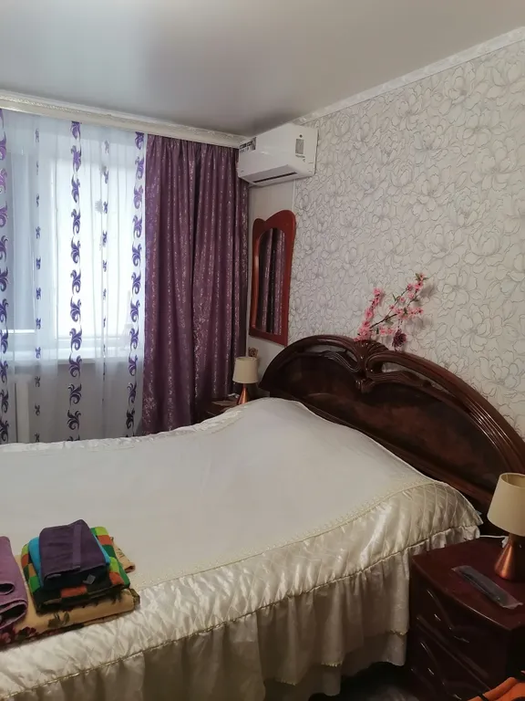 Уютная квартира для двоих